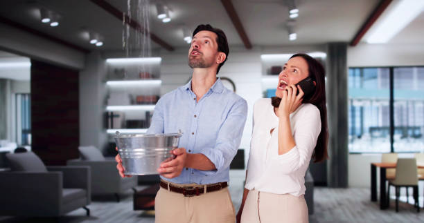 Best Water damage restoration near me  in Chase, PA